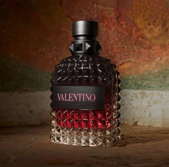 Valentino Born In Roma Intense Uomo Eau de Parfum for Men(100ml)