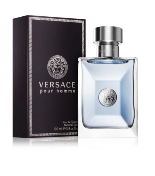 Versace Pour Homme Eau de Toilette - 100ml
