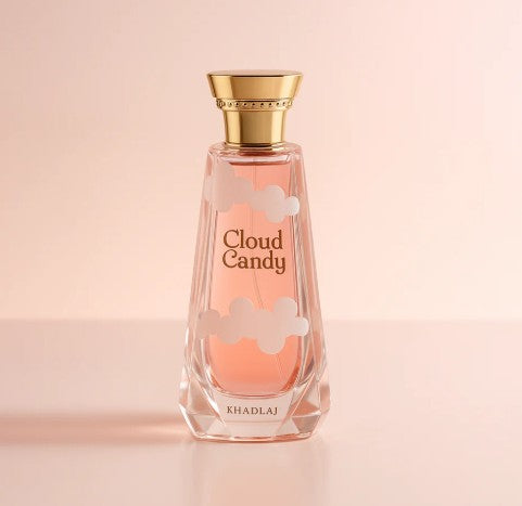 Khadlaj Cloud Candy Extrait de Parfum for Men & Women - 100ml