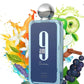 Afnan 9 AM Dive EDP for Unisex- 100ml
