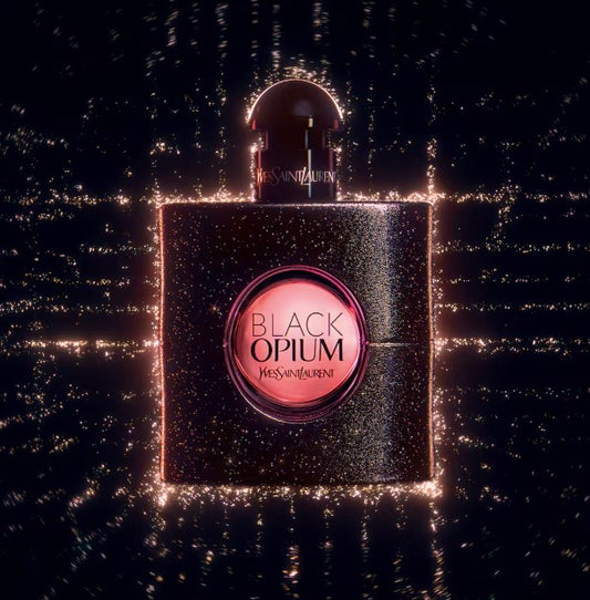 Yves Saint Laurent Black Opium Eau De Parfum (90ml)