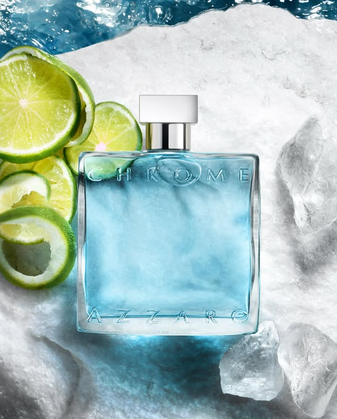 Azzaro Chrome Eau de Toilette(100ml)
