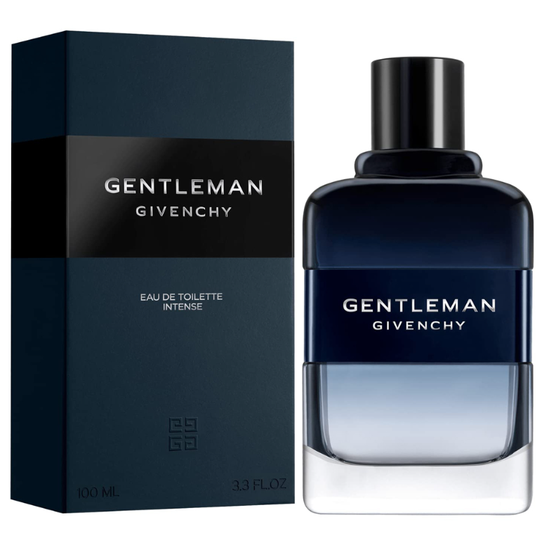 Givenchy Gentleman Eau de Toilette Intense for men(100ml)