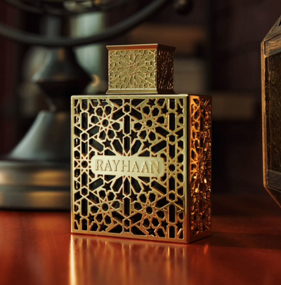 Rayhaan Elixir Eau de Parfum for Men & Women - 100m