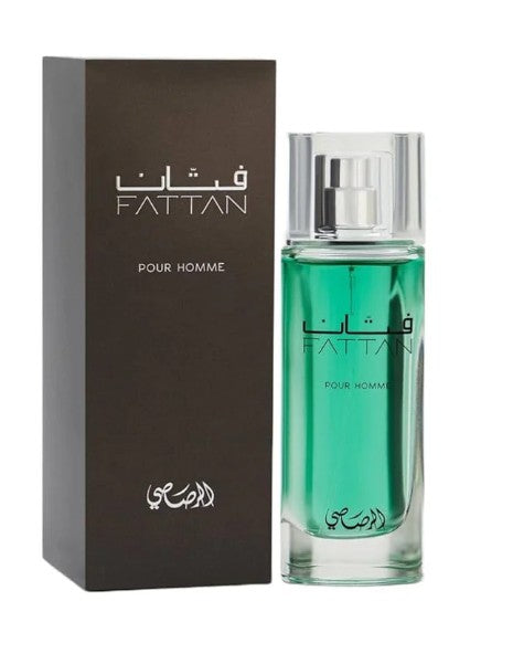 Rasasi Fattan Pour Homme Eau de Parfum for Men - 50ml