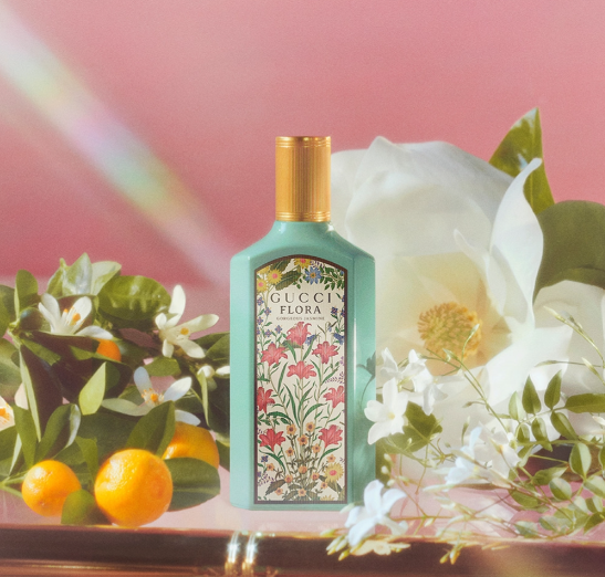 Gucci Flora Gorgeous Jasmine Eau de Parfum for Women - 100ml