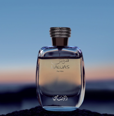 Rasasi Hawas for Men Eau de Parfum - 100ml