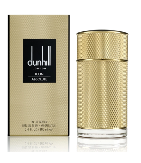 Dunhill icon absolute Eau de Parfum - 100 ml  (For Men)