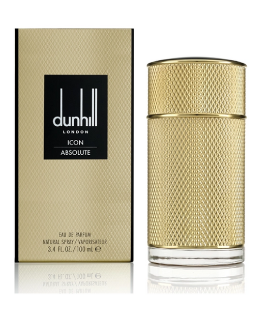 Dunhill icon absolute Eau de Parfum - 100 ml  (For Men)