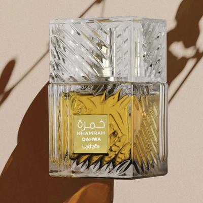 Lattafa Khamrah Qahwa Eau de Parfum for Men & Women - 100ml
