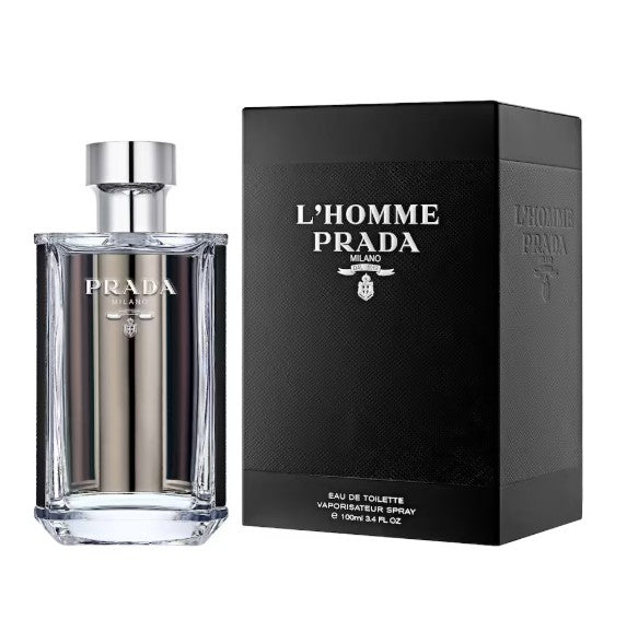 Prada L'Homme Eau de Toilette (100ml)