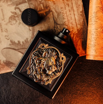 Rayhaan Lion Eau de Parfum for Men - 100ml
