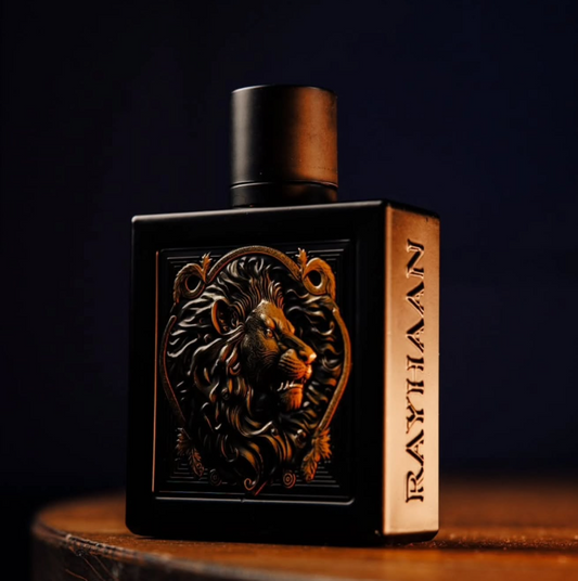 Rayhaan Lion Eau de Parfum for Men - 100ml