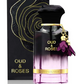 Al Ahmed Oud and Roses Eau de Parfum for Unisex (100ml)