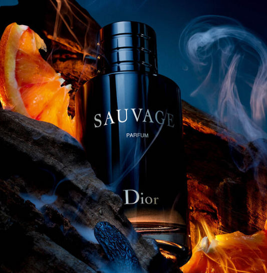 Dior Sauvage Parfum for Men(100ml)