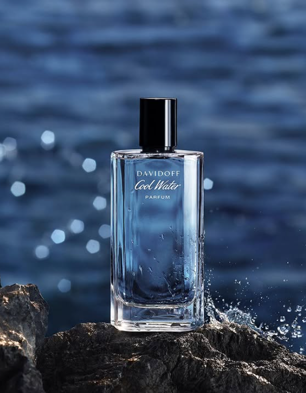 Davidoff Cool Water Parfum for Unisex(125ml)