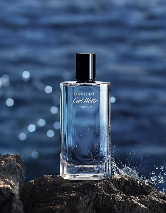 Davidoff Cool Water Parfum for Unisex(125ml)