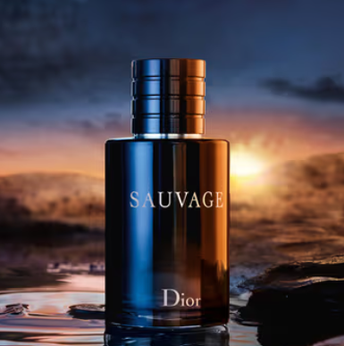 Dior Sauvage Eau de Toilette for Men(100ml)