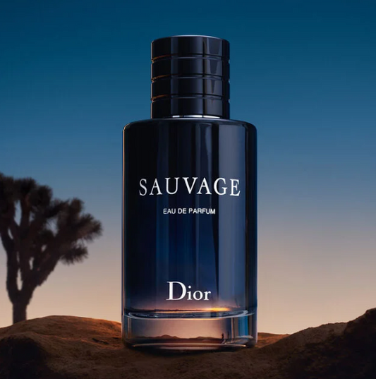 Dior Sauvage Eau de Parfum for men (100ml)