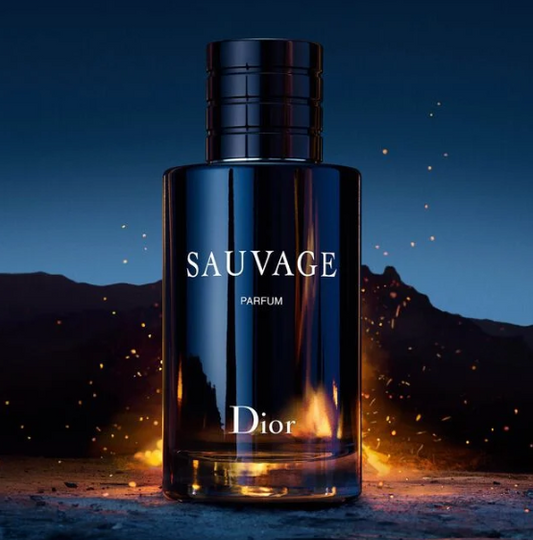 Dior Sauvage Parfum for Men(100ml)