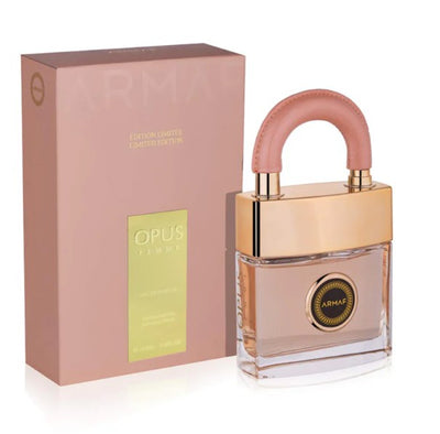 Armaf Opus Femme Eau De Parfum For Women (100ml)
