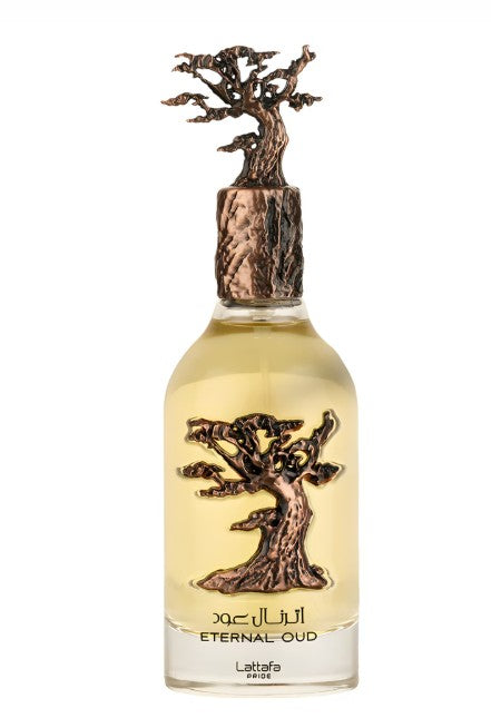 Lattafa Pride Eternal Oud Eau de Parfum for Unisex (100ml)