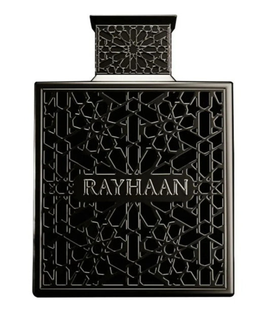 Rayhaan Obsidian Eau de Parfum for Unisex(100ml)