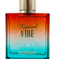 Rayhaan Tropical Vibe Eau de Parfum for Unisex(100ml)