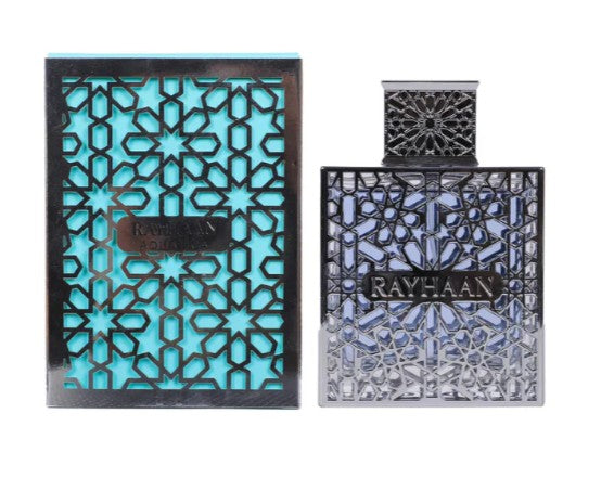 Rayhaan Aquatica Eau de Parfum for Unisex(100ml)