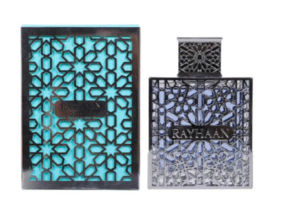 Rayhaan Aquatica Eau de Parfum for Unisex(100ml)