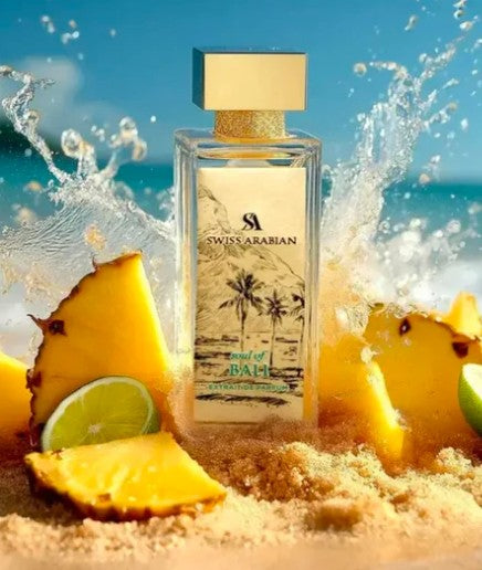 Swiss Arabian Soul of Bali Eau de Parfum(100ml)