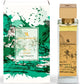 Swiss Arabian Soul of Bali Eau de Parfum bottle with matching box and gold accents