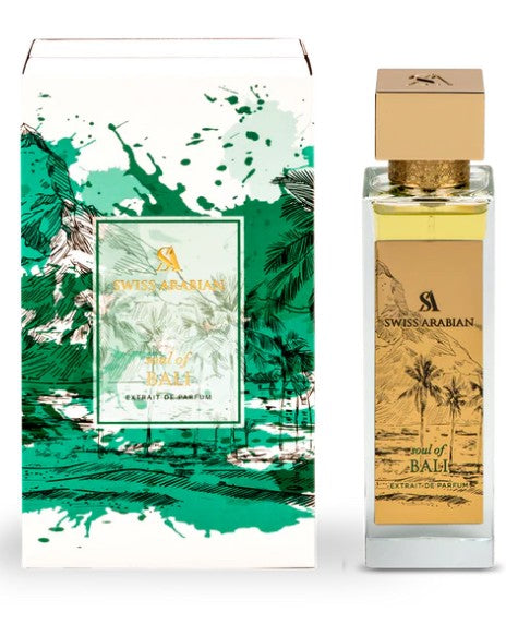 Swiss Arabian Soul of Bali Eau de Parfum(100ml)
