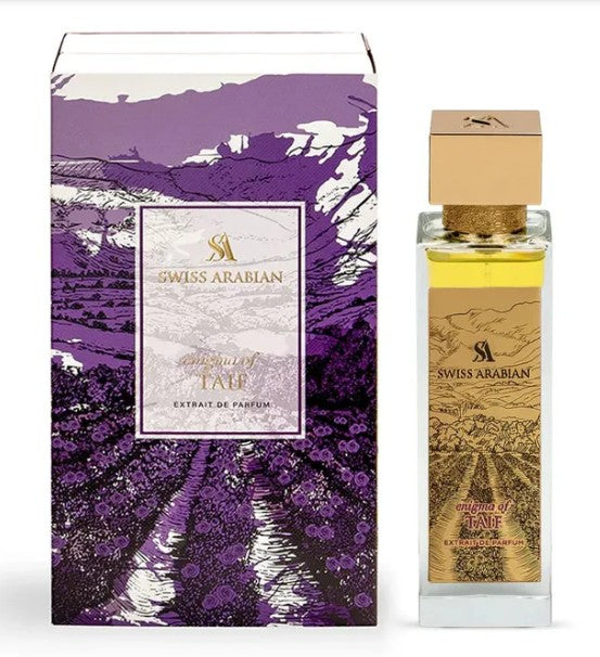 Swiss Arabian Enigma of Taif Eau de Parfum(100ml)