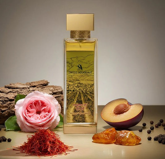 Swiss Arabian Enigma of Taif Eau de Parfum(100ml)