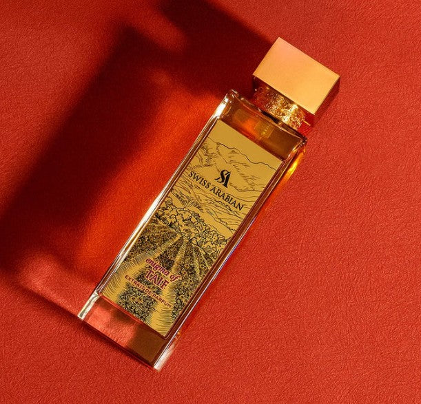 Swiss Arabian Enigma of Taif Eau de Parfum(100ml)