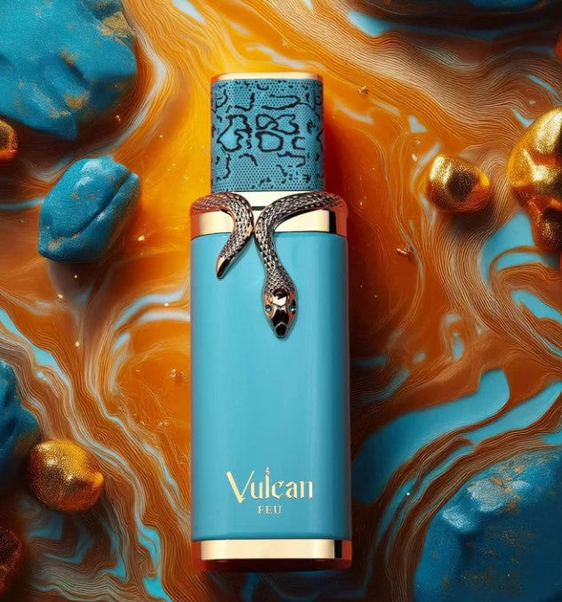 French Avenue Vulcan Feu Eau de Parfum(100ml)