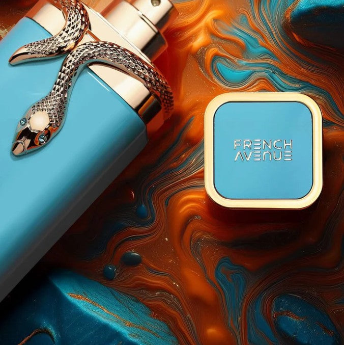 French Avenue Vulcan Feu Eau de Parfum(100ml)
