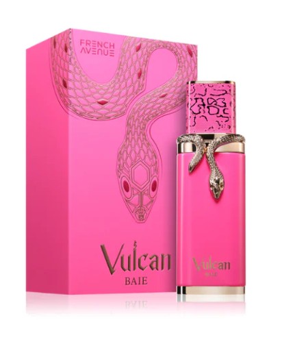 French Avenue Vulcan Baie Eau de Parfum(100ml)
