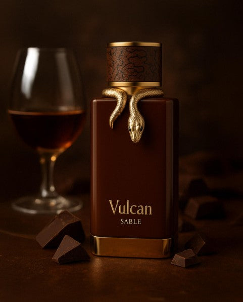 French Avenue Vulcan Sable  Eau de Parfum(100ml)