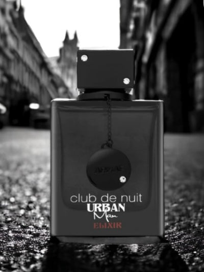 Armaf Club de Nuit Urban Man Elixir Eau de Parfum(105ml)