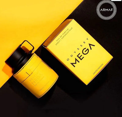 Armaf Odyssey Mega Eau de Parfum(100ml)