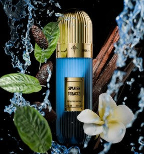 Ibrahim Al Qureshi SpanishTobacco (Extrait de Parfum) - 100ml