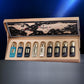 Ibrahim Al Qureshi Tobacco Discovery kit (20ml x 9 bottles)