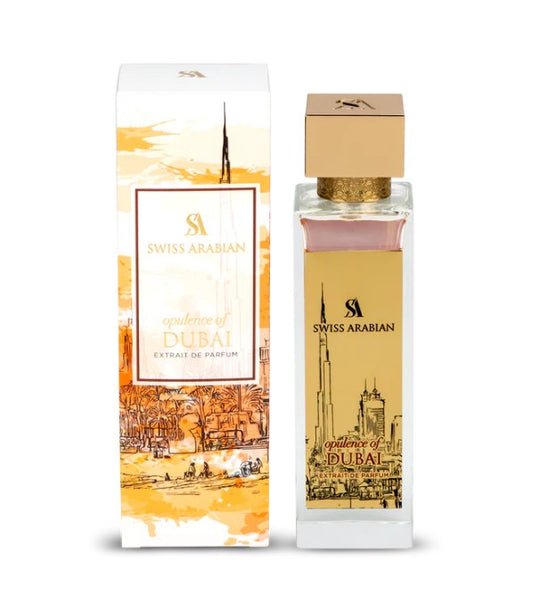 Swiss Arabian Opulence of Dubai Extrait de Parfum(100ml)