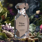 Arabiyat Prestige Marwa EDP bottle with angular faceted cap and smoke effect