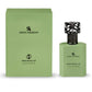 Swiss Arabian Patchouli 01 Extrait de Parfum bottle and box in light green