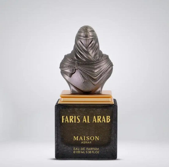 Maison Asrar Faris Al Arab (Eau de Parfum) - 100ml