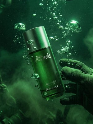Assaf Attacks (Eau de Parfum) - 150ml