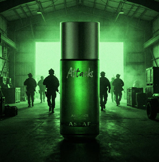 Assaf Attacks (Eau de Parfum) - 150ml